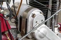 Standard BS500 1932 500cc 1 cyl ohv MAG