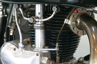 Velocette Venom 1959 499cc 1 cyl ohv