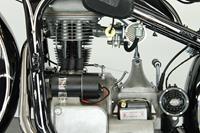 BMW R35 1938 350cc 1 cyl ohv