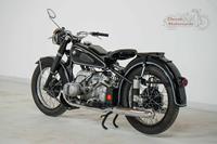 BMW R51-3 1951 500cc 2 cyl ohv