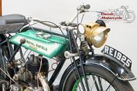 Royal Enfield 350 Standard 1925 350cc 1 cyl sv