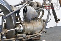 BMW R25/3 1954 247cc 1 cyl ohv