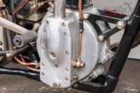 Norton CJ 1929 350cc 1 cyl  ohc racing specification