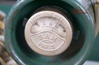 Indian PowerPlus 1918 1000cc 2 cyl sv combination