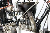 BSA Model H 1928 557cc 1 cyl sv