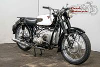 Ratier C6S 1960 600cc ohv