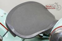 Victoria Bergmeister 1954 347cc 2 cyl ohv