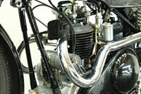 BSA Bluestar W32-7 / 4.99hp 1932 500cc 1 cyl ohv