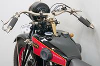 Imperia Model H 1929 500cc 1 cyl ohv MAG