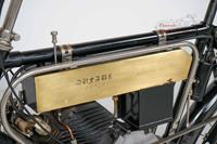 Motosacoche 214cc c.1902 1 cyl aiv