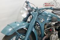 BMW R12 1939 750cc 2 cyl sv