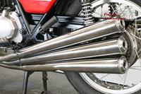 Benelli 750 Sei 1978 747cc 6 cyl ohc