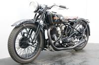 Standard BS 500 1929 500cc 1 cyl ohv MAG