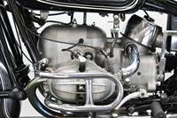 BMW R69S 1962 600cc 2 cyl ohv