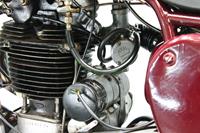 BSA B33 1957 500cc 1 cyl ohv