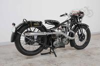 Imperia Sport 500 Bark 1935 500cc 1 cyl ohv