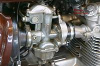 Honda CB 500 Four 1978 498cc 4 cyl ohc