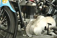 Tornax U60 1938 600cc 1 cyl sv combination