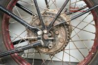 Suecia Super Sport 500 1938 500cc 1 cyl ohv MAG