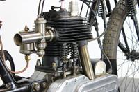 Norton replica Brooklands Special 1920 490cc 1 cyl sv