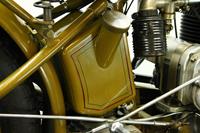 Motosacoche Model 413 1929 600cc 1 cyl ioe