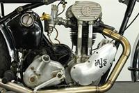 AJS Model 38-22 Racer 1938 350cc 1 cyl ohv