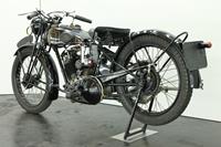 AJS Model 33-B6 1933 350cc 1 cyl ohv