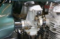 Kawasaki Z900 1976 903cc 4 cyl ohc