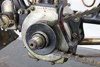 Norton replica Brooklands Special 1920 490cc 1 cyl sv