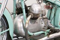 Victoria Bergmeister 1954 347cc 2 cyl ohv