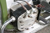 Zündapp K800 1936 combination 800cc 4 cyl sv Wehrmacht