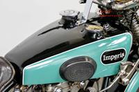 Imperia 500H 1929 500cc 1 cyl ohv MAG
