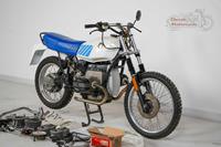 BMW R65 GS 1987 684cc 2 cyl ohv No.1