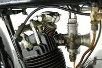 AJS Model 33-B6 1933 350cc 1 cyl ohv