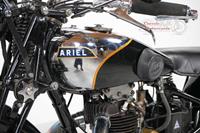 Ariel VF31 1931 500cc 1 cyl ohv