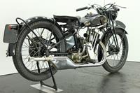 AJS Model 33-B6 1933 350cc 1 cyl ohv