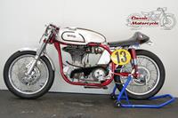 Norton Manx 1951 596cc 1 cyl ohc