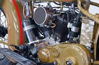 Harley Davidson Model DL 1931 750cc 2 cyl sv