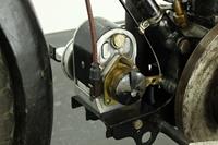 Gnome Rhone Model D 1923 500cc 1 cyl sv