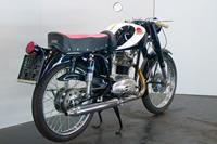 Mondial Champion Lusso 1956 125cc 1 cyl ohv