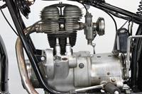 BMW R25/2 1952 250cc 1 cyl ohv