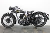 BSA M20 1944 500cc 1 cyl sv