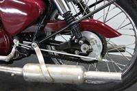 Royal Enfield J2 c.1953 500cc 1 cyl ohv