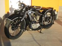 BMW R4 1934 400cc 1 cyl ohv