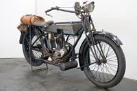 Rudge Multi 1919 500cc 1 cyl ioe