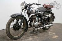 Zündapp DB 203 Comfort 1953 200cc 1 cyl ts