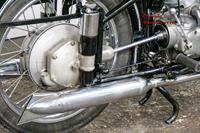 BMW R51/3 1953 500cc 2 cyl ohv