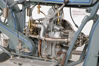 Victoria KR6 1927 600cc 2 cyl ohv