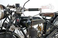 Humber 350 1928 350cc 1 cyl sv