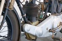 Magnat Debon Model MOSC 1930 250cc 1 cyl sv